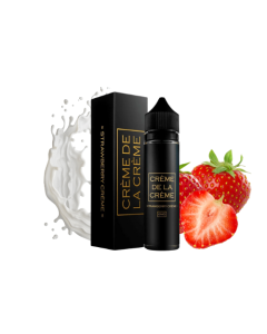 MARINA VAPE - STRAWBERRY CREME 50ML