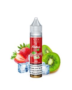 SUPREM-E - STRAWBERRY KIWI - MINI SHOT 10+10