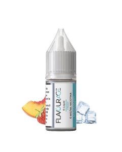 FLAVOURAGE - LIQUIDO STRAWBERRY PEACH 10ML