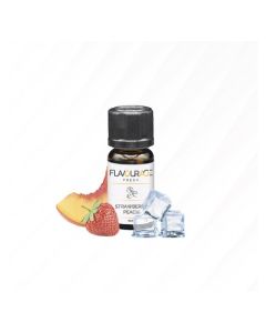 FLAVOURAGE - STRAWBERRY PEACH - AROMA CONCENTRATO 10ML
