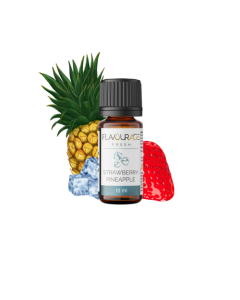 FLAVOURAGE - STRAWBERRY PINEAPPLE - AROMA CONCENTRATO 10ML