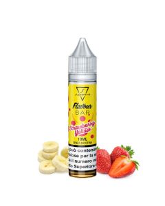 SUPREM-E - STRAWBERRY YELLOW - MINI SHOT 10+10