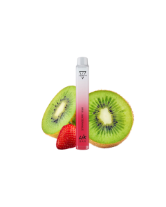 LIKBAR - USA E GETTA 600 - STRAWBERRY KIWI 0MG DI NICOTINA 