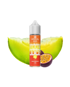 ROYAL BLEND - SUMMER JUICE - SHOT SERIES 10ML IN 60