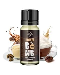 SUPREM-E - COFFE BOMB - AROMA CONCENTRATO 10ML
