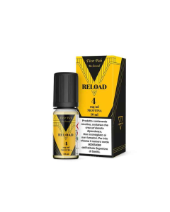 SUPREM-E - LIQUIDO FIRST PICK RE-BRAND RELOAD 10ML