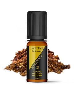 SUPREM-E - LIQUIDO FIRST PICK RE-BRAND RISERVA 10ML