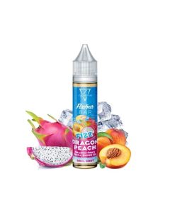 SUPREM-E - FIZZ DRAGON PEACH 60ML