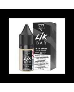 SUPREM-E - LIQUIDO LIKBAR BLUE BERRY 10ML