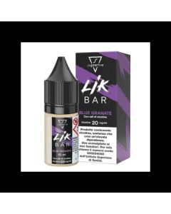 SUPREM-E - LIQUIDO LIKBAR BLUE GRANADE 10ML