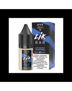 SUPREM-E - LIQUIDO LIKBAR MR BERRY 10ML