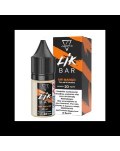 SUPREM-E - LIQUIDO LIKBAR MR MANGO10ML