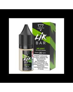 SUPREM-E - LIQUIDO LIKBAR MR MINT 10ML