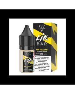 SUPREM-E - LIQUIDO LIKBAR MR YELLOW 10ML