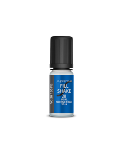 SUPREM-E - BASE AI SALI DI NICOTINA 50/50 DA 10ML A 20MG 