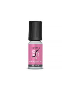 SUPREM-E - BASE FULL VG DA 10ML AI SALI DI NICOTINA 20MG