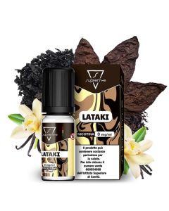 SUPREM-E - LIQUIDO S-LINE LATAKI 10ML