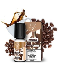 SUPREM-E - LIQUIDO S-LINE MOKA 10ML