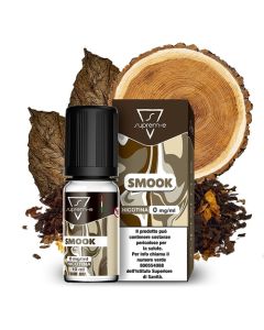 SUPREM-E - LIQUIDO S-LINE SMOOK 10ML