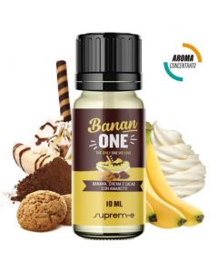 SUPREM-E - BANANONE - AROMA CONCENTRATO 10ML