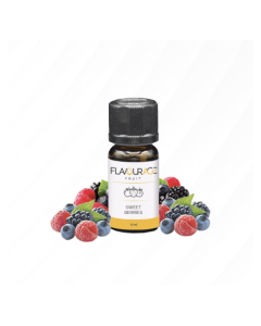 FLAVOURAGE - SWEET BERRIES - AROMA CONCENTRATO 10ML