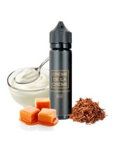 MARINA VAPE - TABAC CREME DE LECHE 50ML