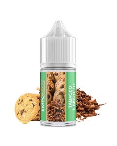 SVAPONEXT - MR TOBACCO TABACCO E BISCOTTO - MINI SHOT 10+10 