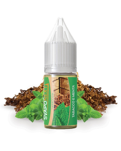 SVAPONEXT - TABACCO E MENTA - AROMA CONCENTRATO 10 ML