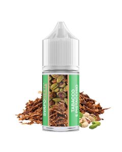SVAPONEXT - MR TOBACCO TABACCO E PISTACCHIO - MINI SHOT 10+10 