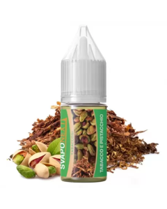 SVAPONEXT - TABACCO E PISTACCHIO - AROMA CONCENTRATO 10 ML