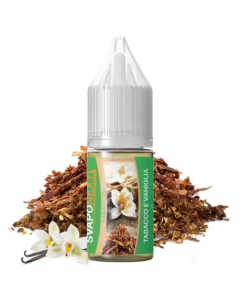 SVAPONEXT - TABACCO E VANIGLIA - AROMA CONCENTRATO 10 ML