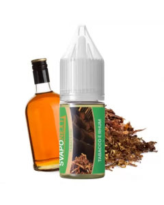 SVAPONEXT - TABACCO E RHUM - AROMA CONCENTRATO 10 ML