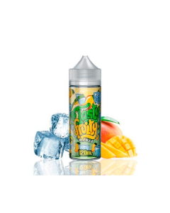 TASTY FRUITY - MANGO ICE 120ML