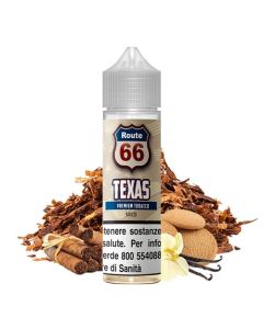 TNT VAPE - ROUTE 66 TEXAS 60ML