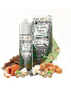FLAVOURAGE - THE SECRET BARREL PISTACCHIO 60ML