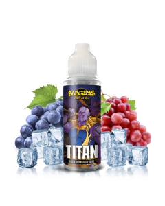 BAD GUYS - TITAN 120ML