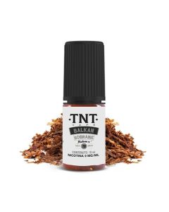 TNT VAPE - LIQUIDO DIST. PURE BALKAN SOBRANIE 10ML