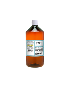 TNT VAPE - GLICOLE PROPILENICO PG 1000ML