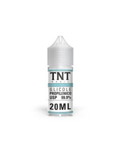 TNT VAPE - GLICOLE PROPILENICO PG 20ML IN 30ML