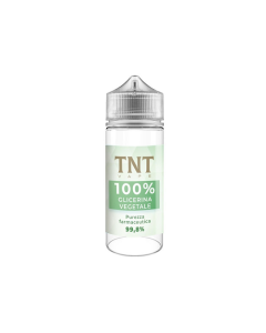 TNT VAPE - GLICERINA VEGETALE VG 100ML