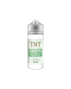 TNT VAPE - GLICERINA VEGETALE VG 25ML IN 120ML
