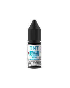 TNT VAPE - BASE ICE 50/50 DA 10ML A 20MG DI NICOTINA 