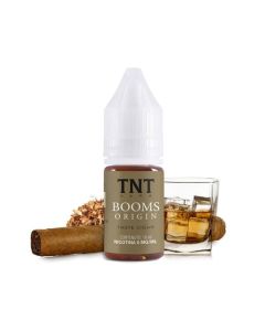 TNT VAPE - LIQUIDO BOOMS ORIGIN 10ML