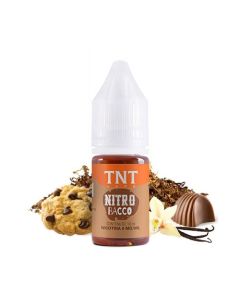 TNT VAPE - LIQUIDO NITRO BACCO 10ML
