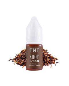 TNT VAPE - LIQUIDO SHOT BACCO 10ML