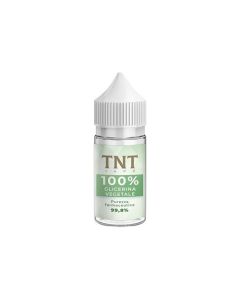 TNT VAPE - GLICERINA VEGETALE VG 30ML IN 120ML
