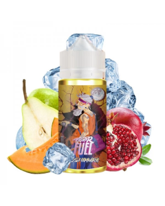FIGHTER FUEL - TOSHIMURA 120ml