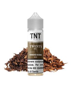 TNT VAPE - TWENTY ONE TRINIDAD AVANA 60ML