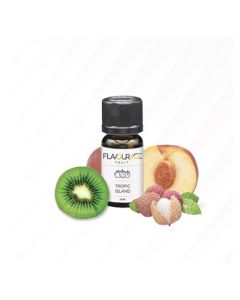 FLAVOURAGE - TROPIC ISLAND - AROMA CONCENTRATO 10ML