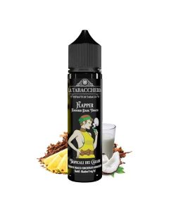 LA TABACCHERIA - FLAPPER JUICE TROPICALI DEI CARAIBI - AROMA SHOT SERIES 20 ML